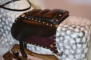 saddle